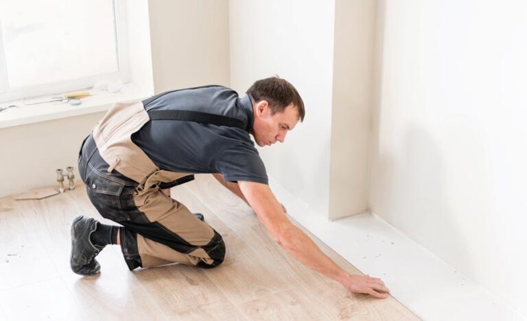 What Kind of Insurance is Necessary for a Flooring Installation Company?