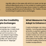 Why Liquidity is Essential in the Crypto Industry